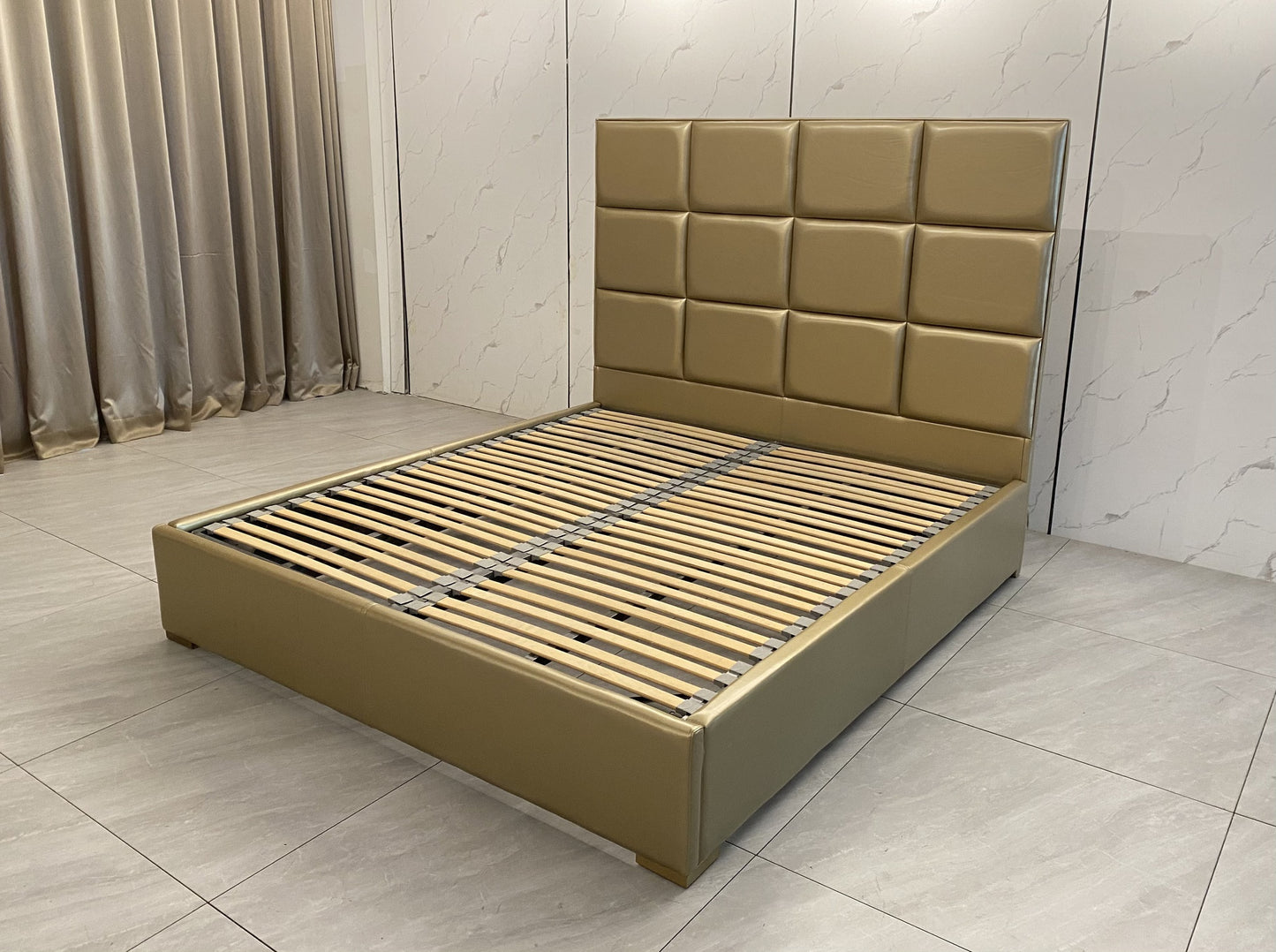 Fendi Diamante Bed