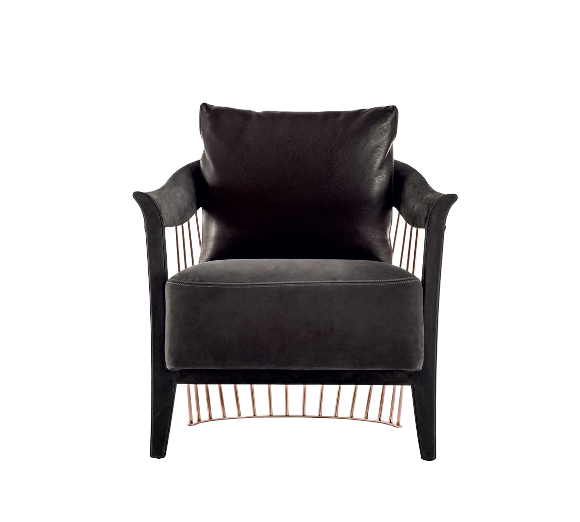 Longhi Dorothy Leisure Chair