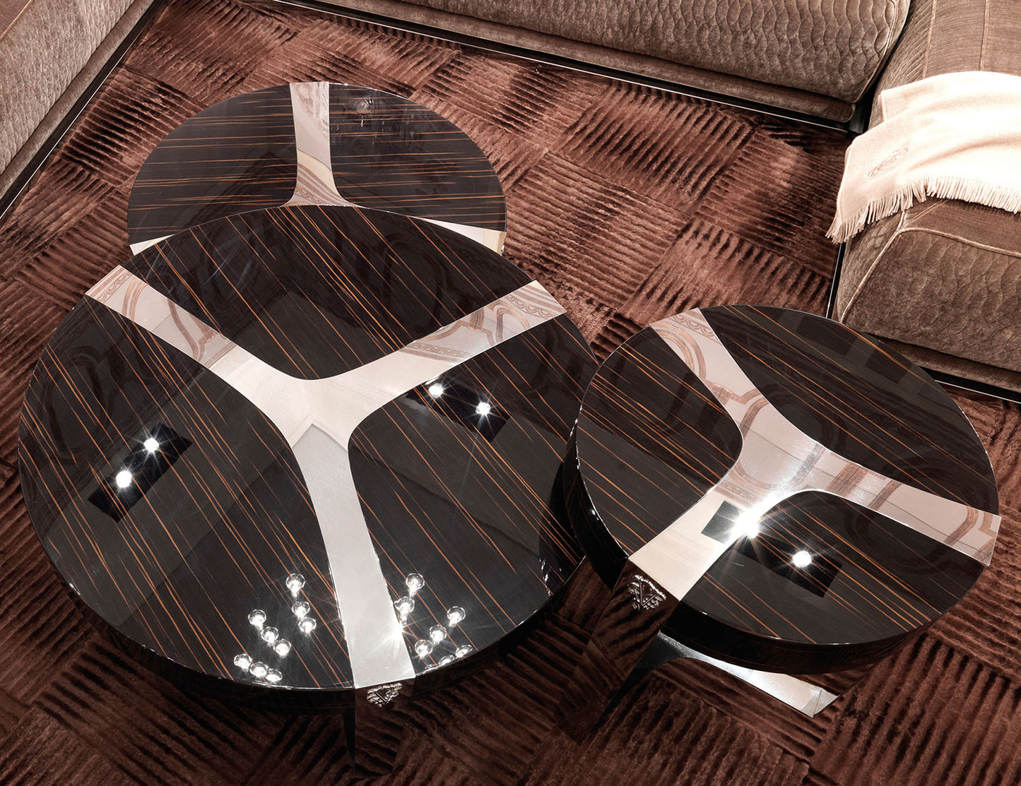 Visionnaire Tanguy Coffee Table
