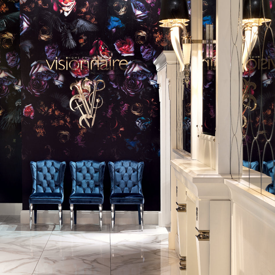 Visionnaire Siegfrid Dining Chair