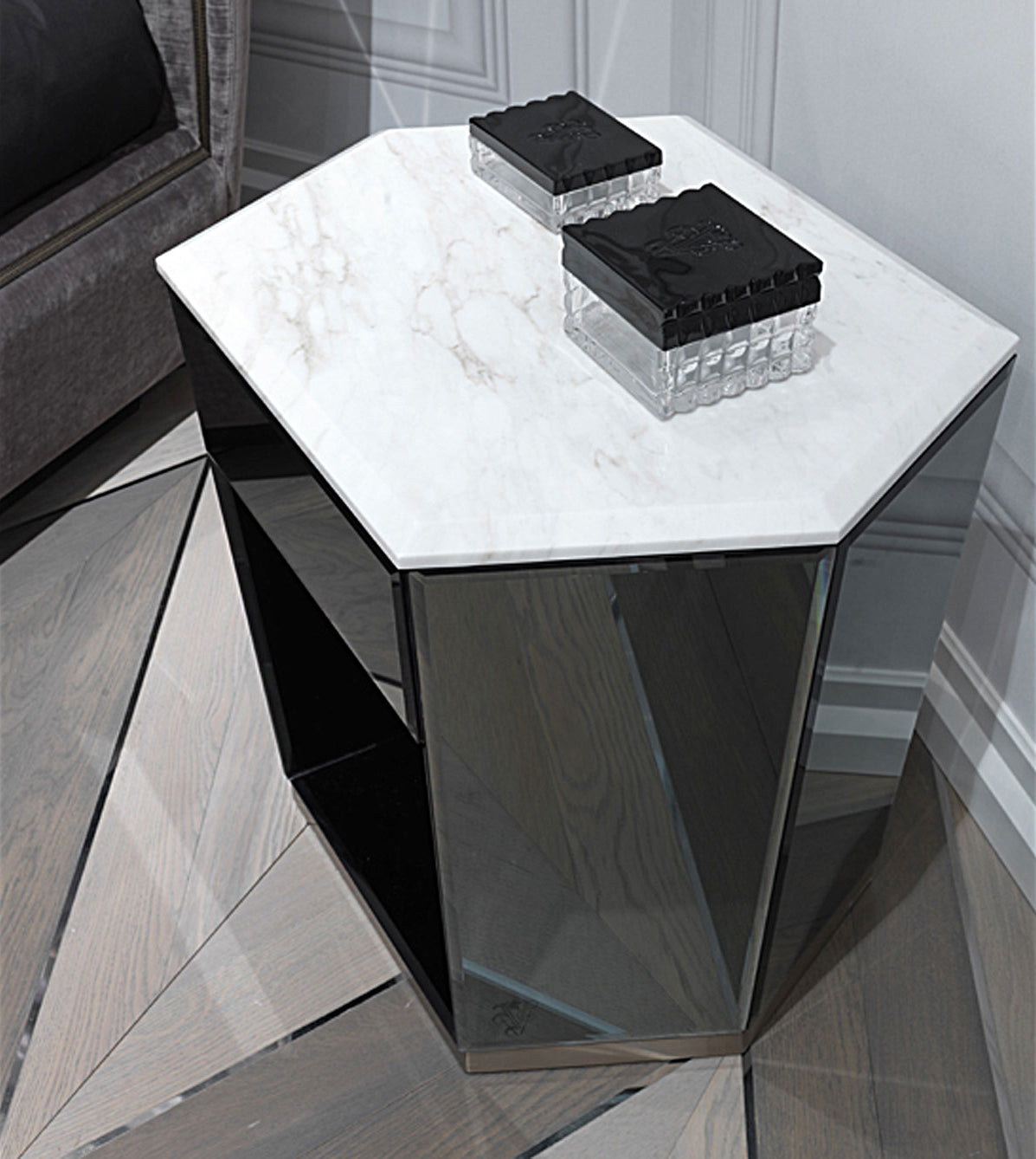 Visionnaire Williams Nightstand