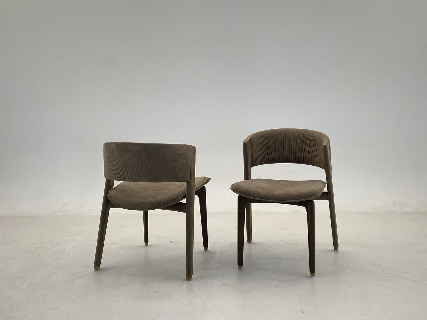 Cornelio Cappellini Lisbona Dinning Chair