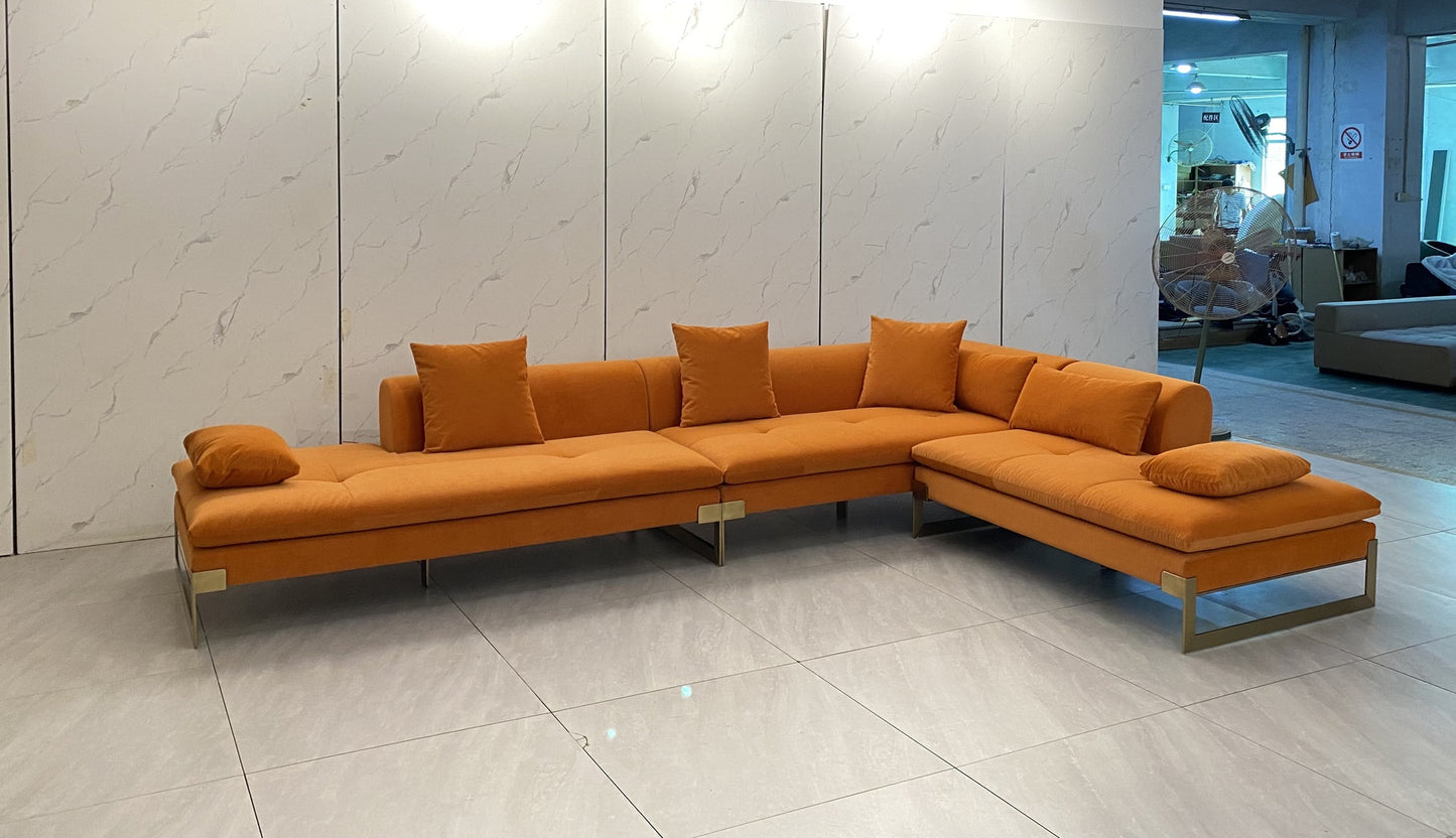 Baxter Viktor Sofa