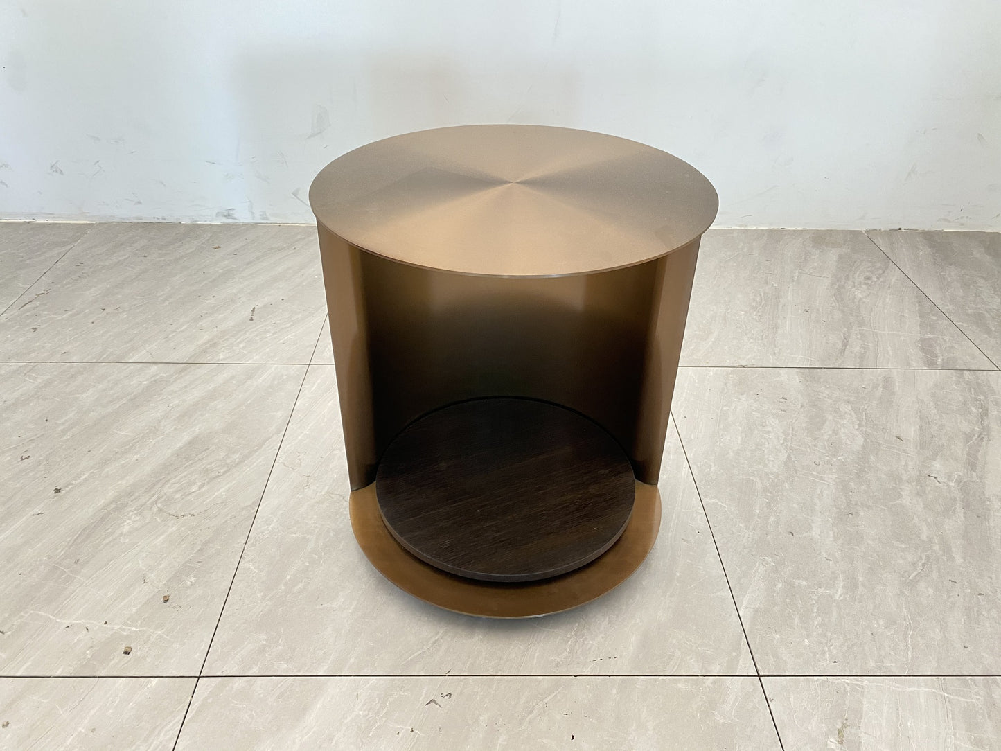 Minotti Richer Side Table