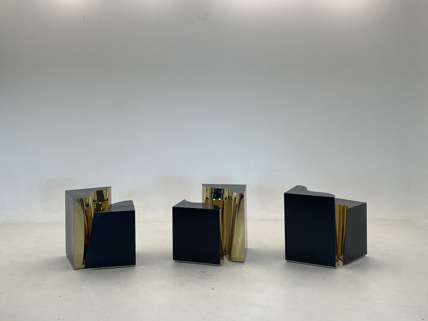 Boca Do Lobo Lapiaz Side Table