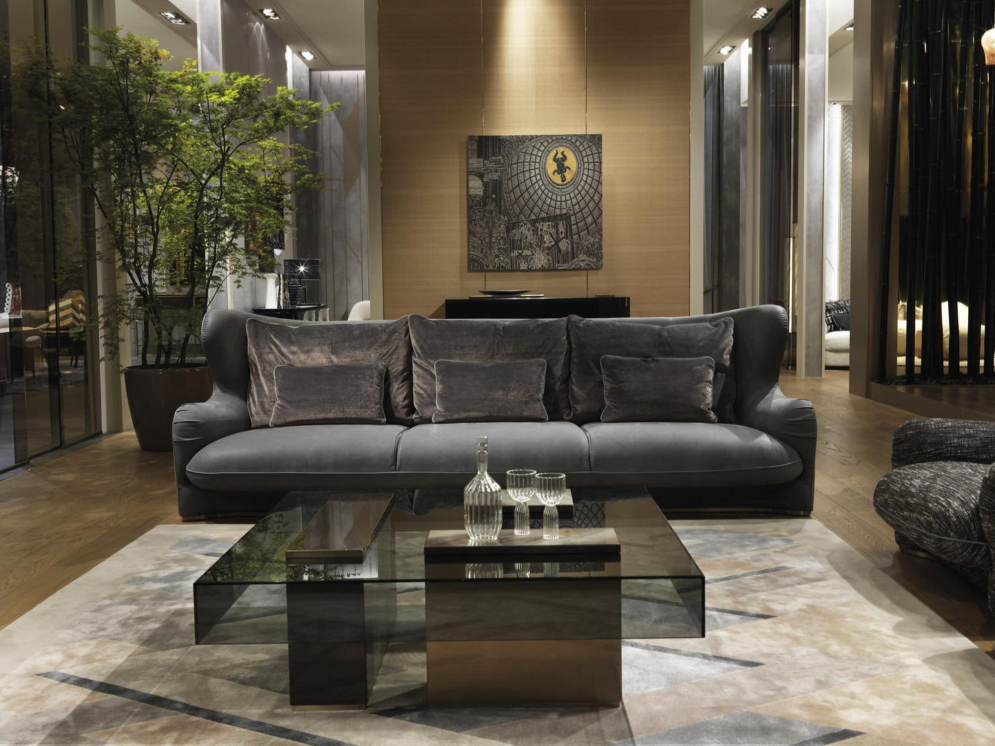 Visionnaire Balance Sofa