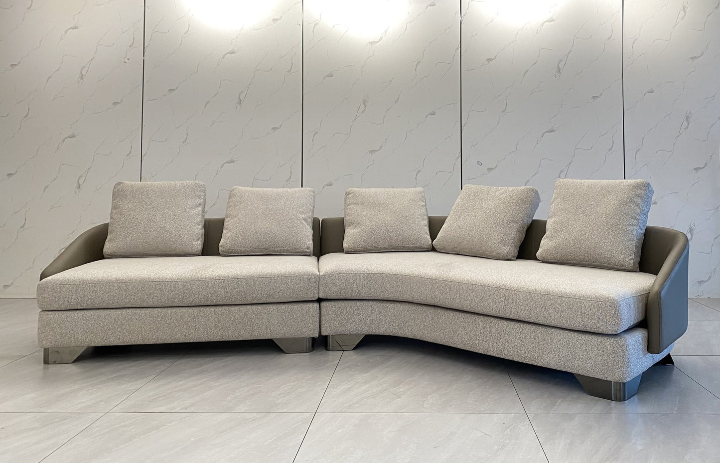 Minotti Lawson sofa