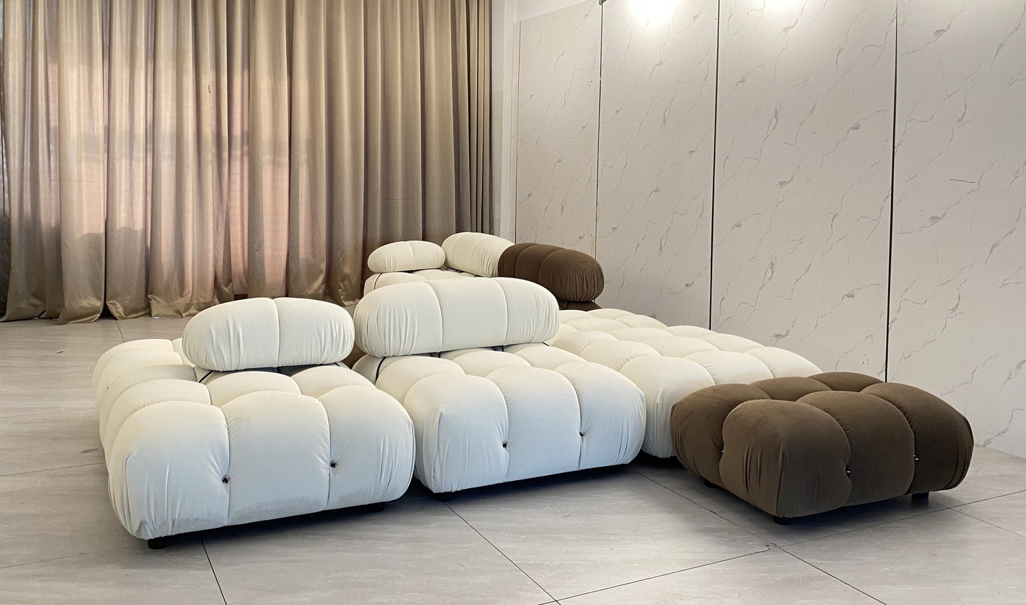 B&B Camaleonda Sofa