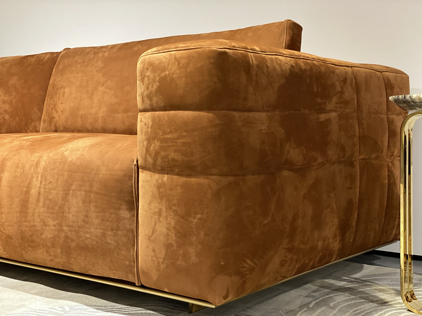 Cornelio Cappellini Rubik Sofa