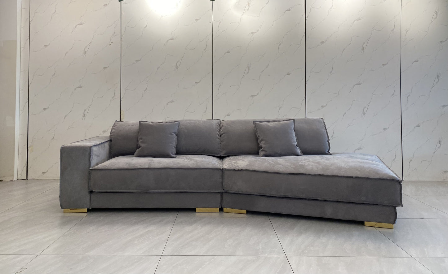 Baxter Budapest Soft Sofa