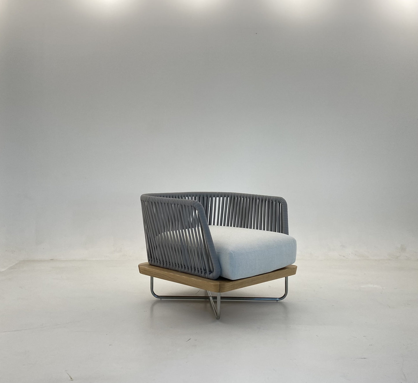Minotti Sunray Armchairs