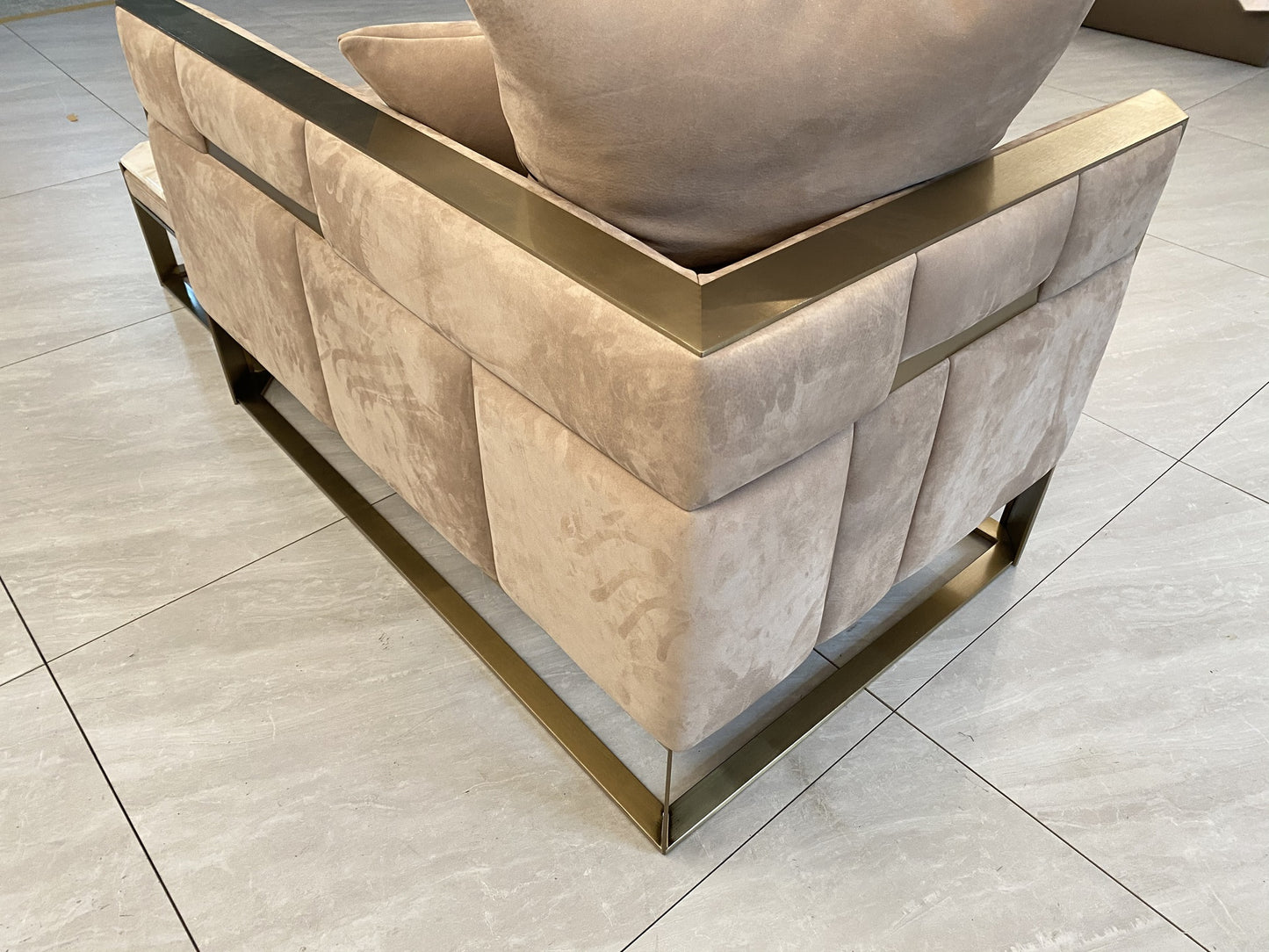 Visionnaire Blazing Sofa