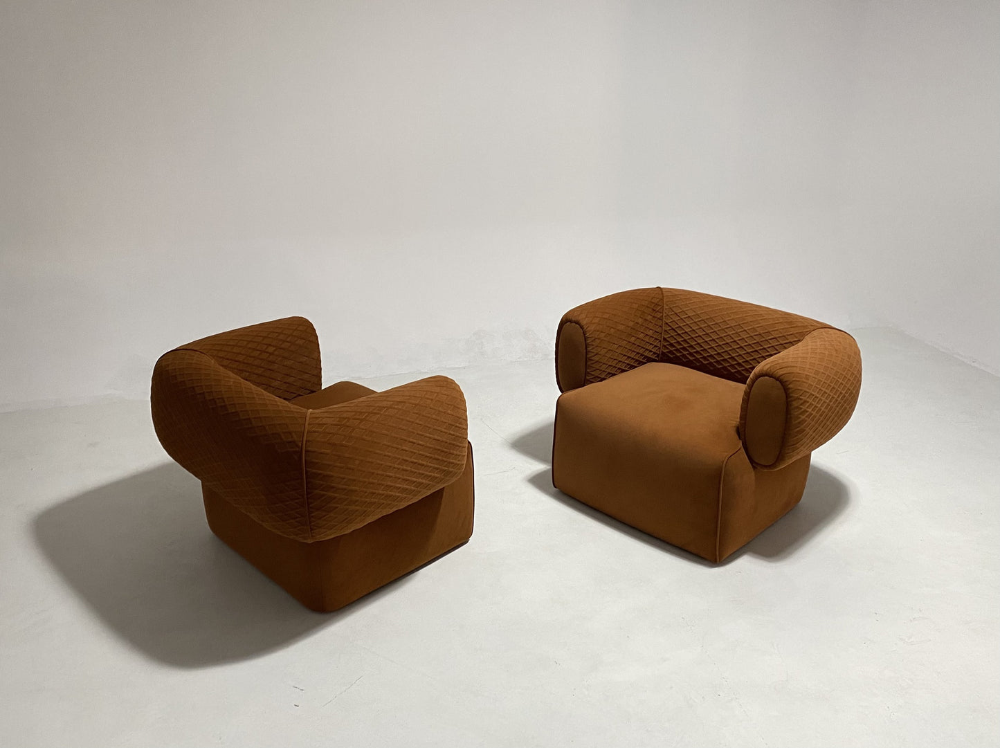 Cornelio Cappellini Hug Leisure Chair