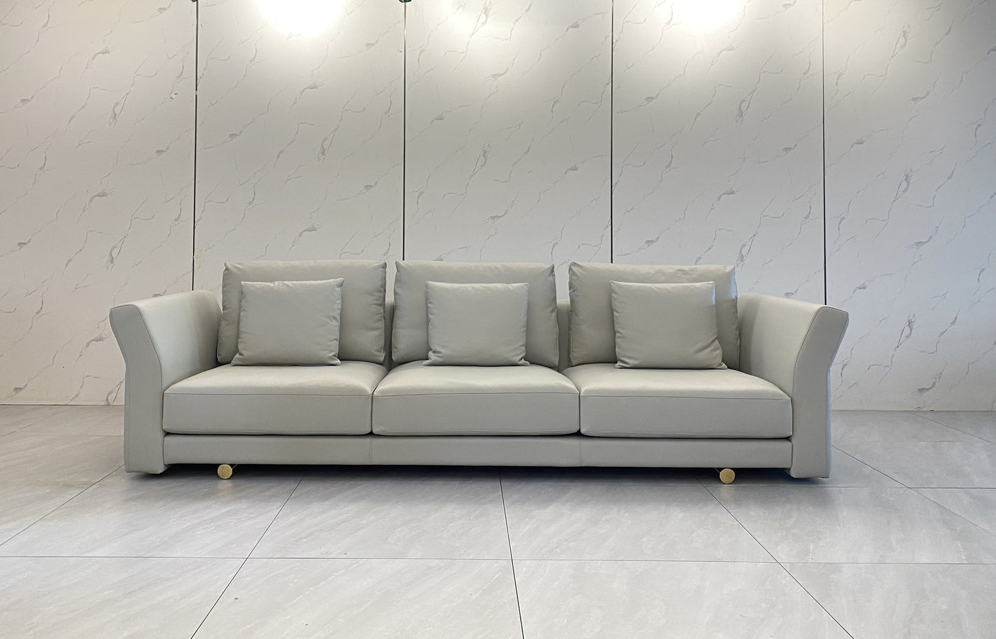 Longhi Riverside Sofa