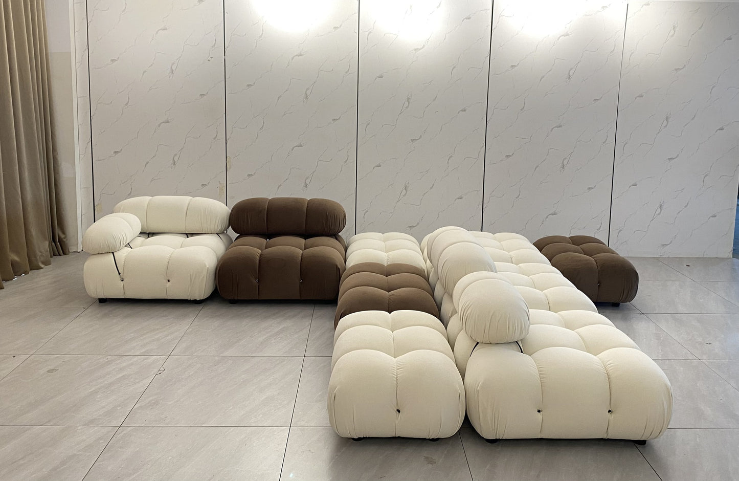 B&B Camaleonda Sofa
