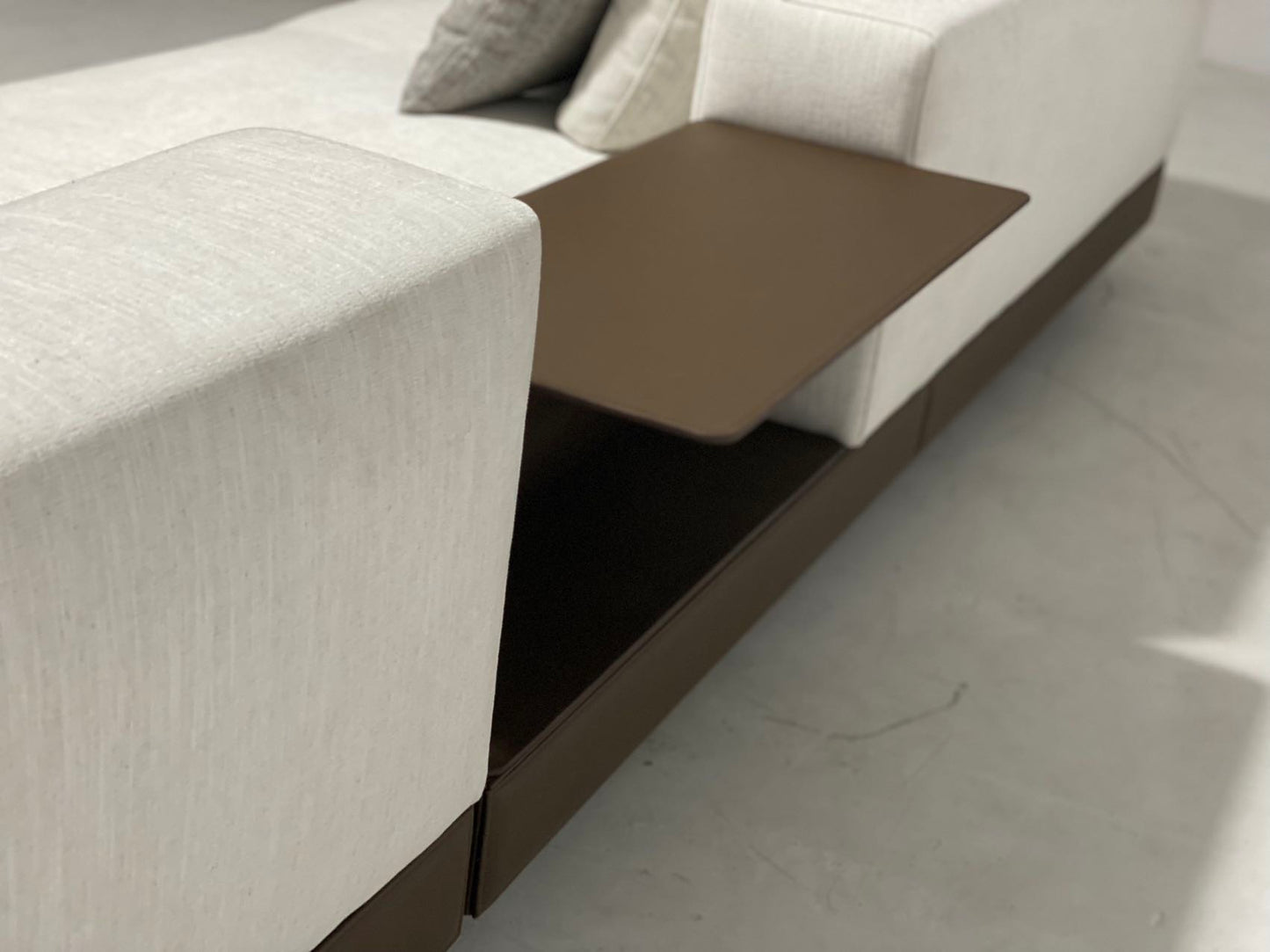 Minotti Connery sofa