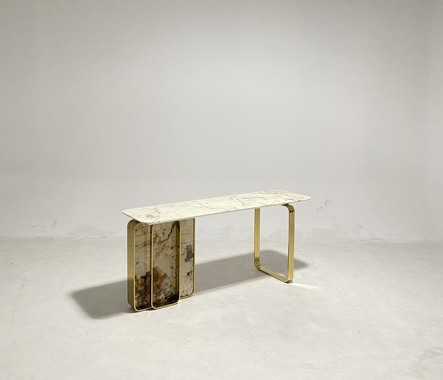 Cornelio Cappellini Nova Console Table