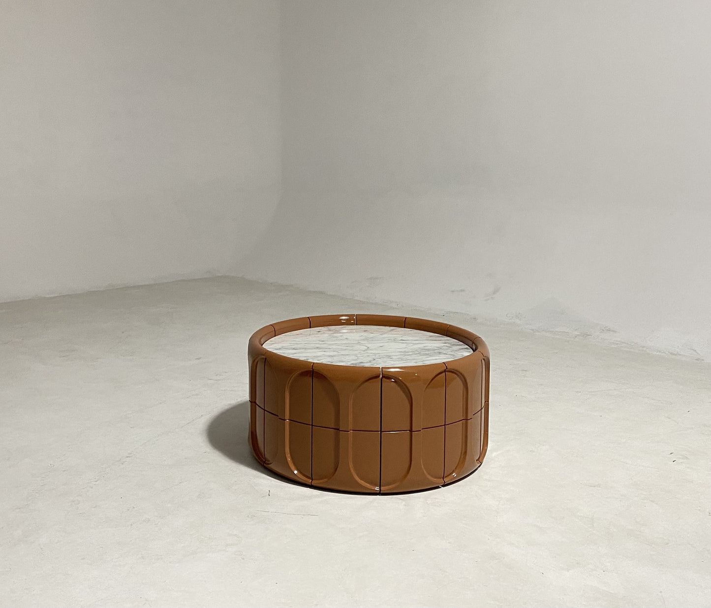Cornelio Cappellini Concave Coffee Table