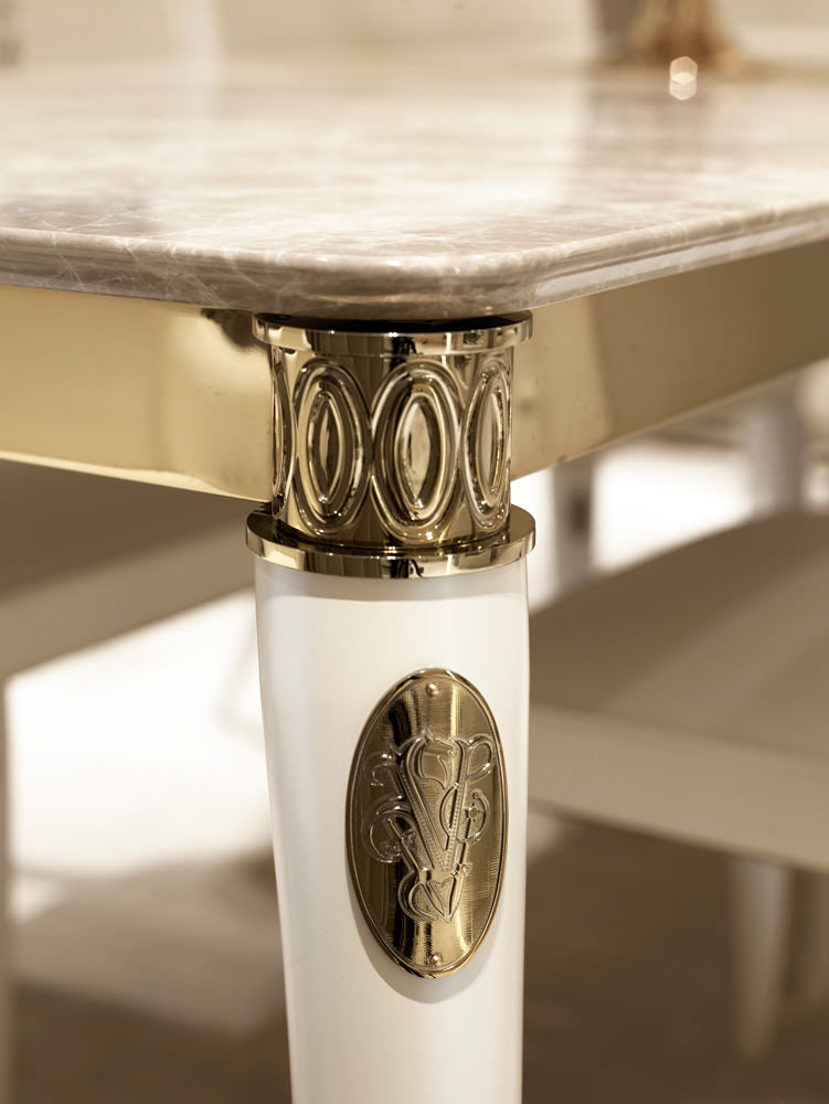 Visionnaire Esmeralda Dinning Table