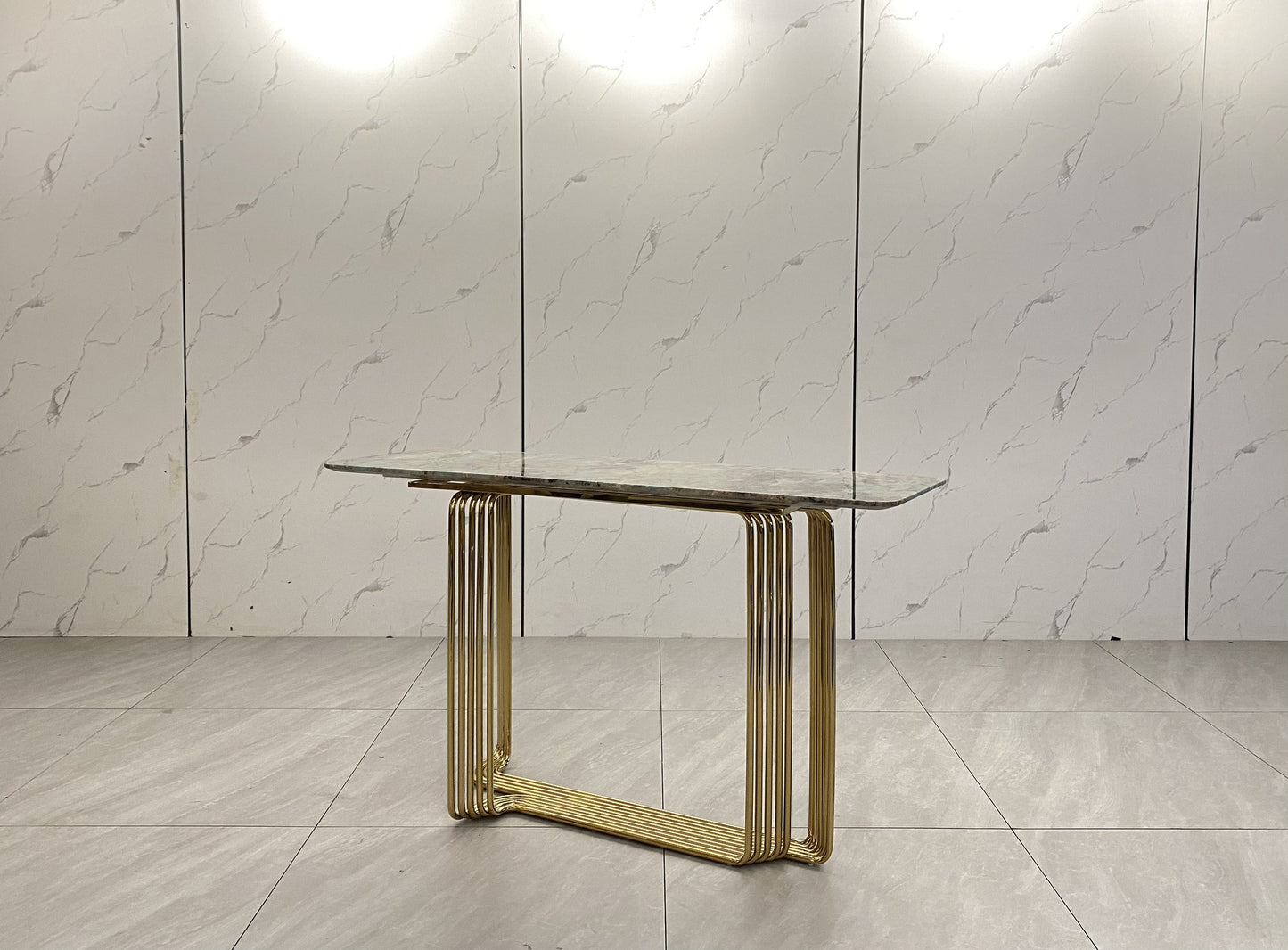 Vissionnaire Vincent Console Table