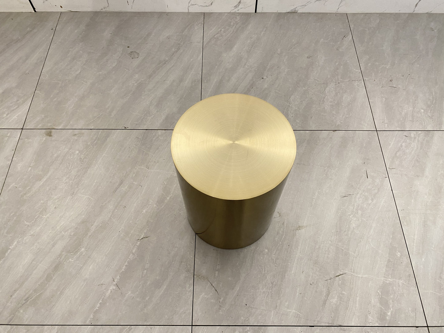 Minotti Pilotis Side Table