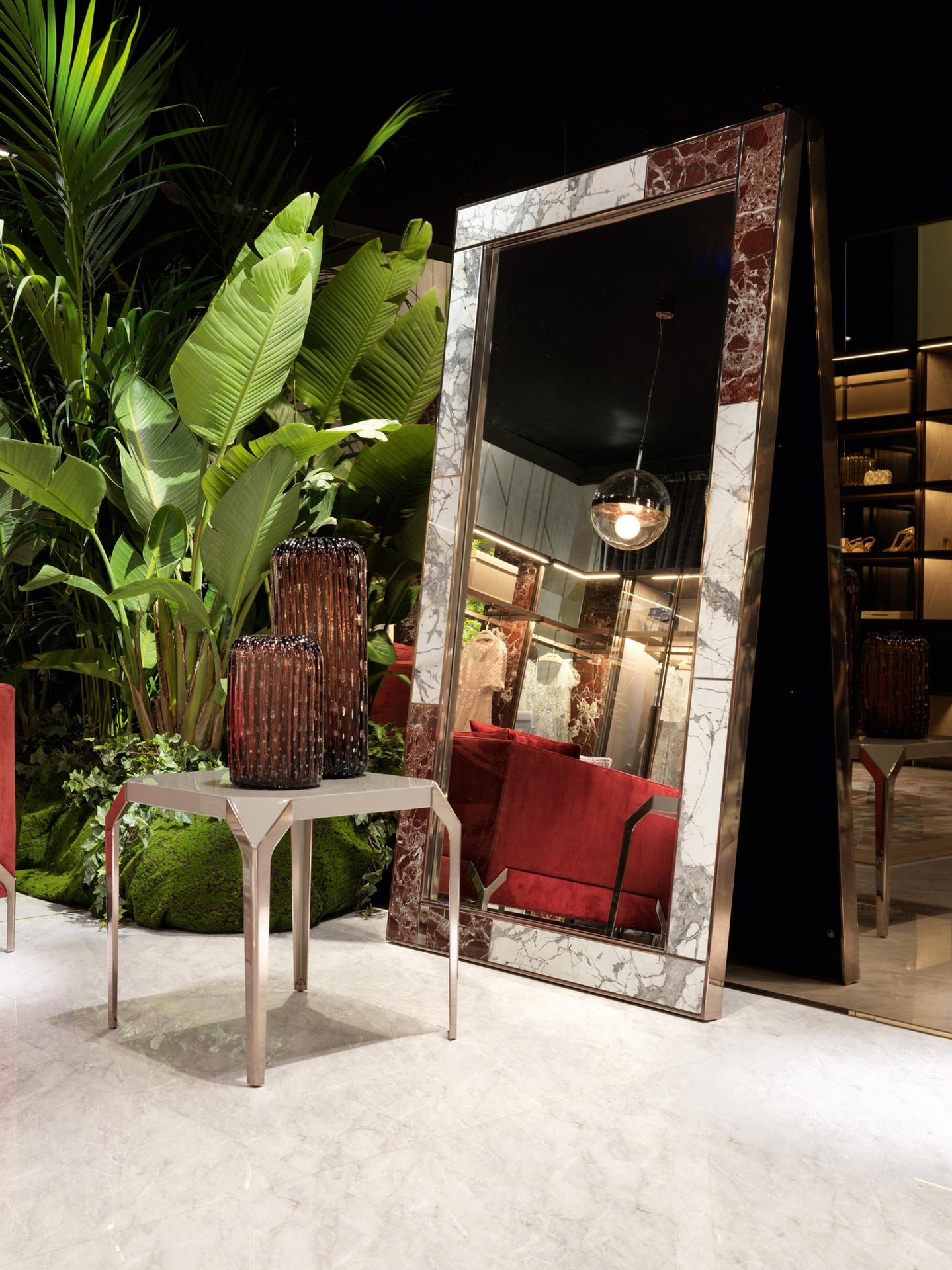 Visionnaire Jamboree Coffee Table