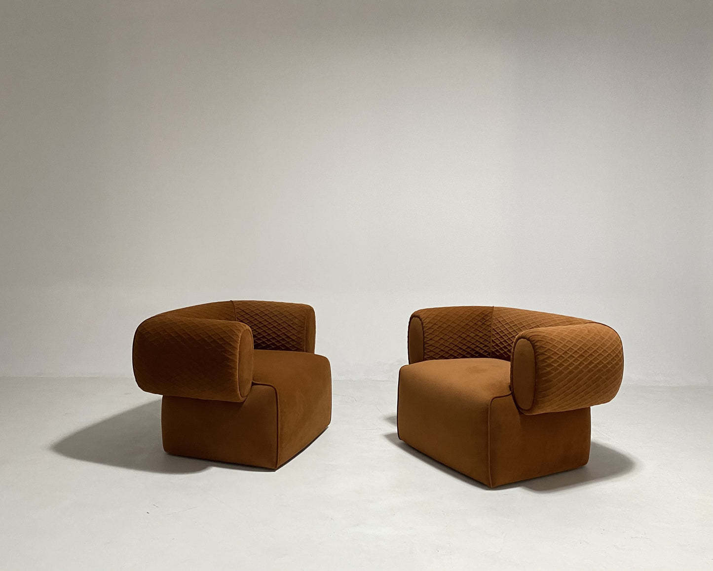 Cornelio Cappellini Hug Leisure Chair