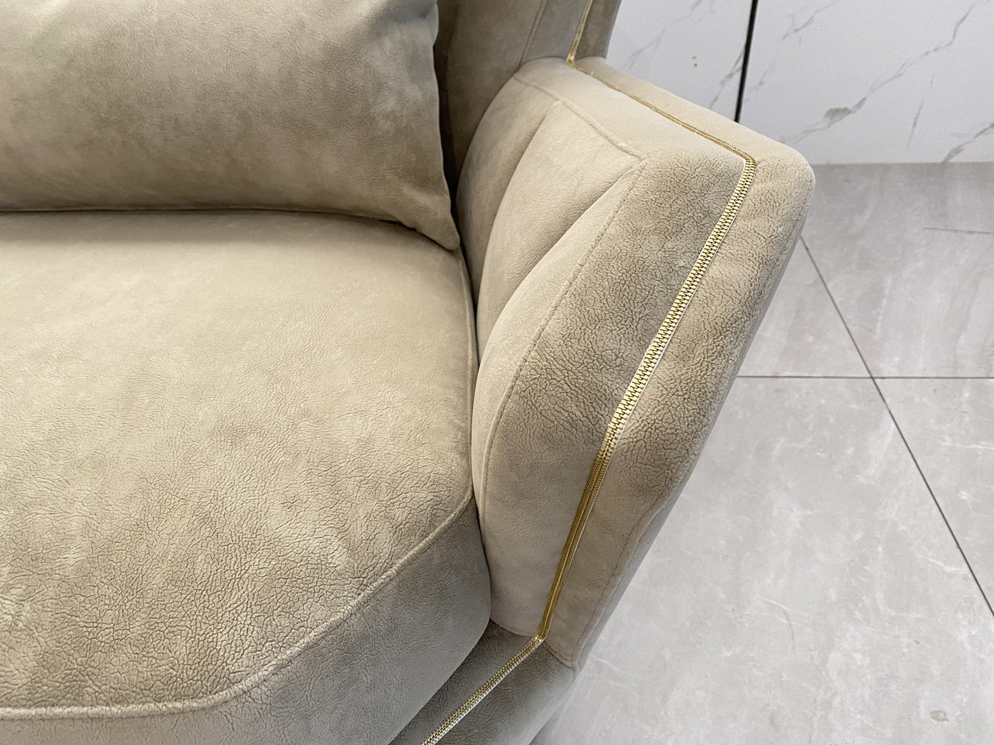 Visionnaire Hemingway Sofa