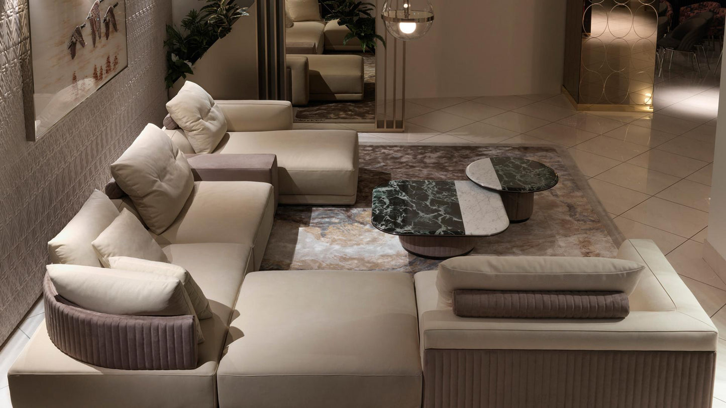 Visionnaire Miller Sofa
