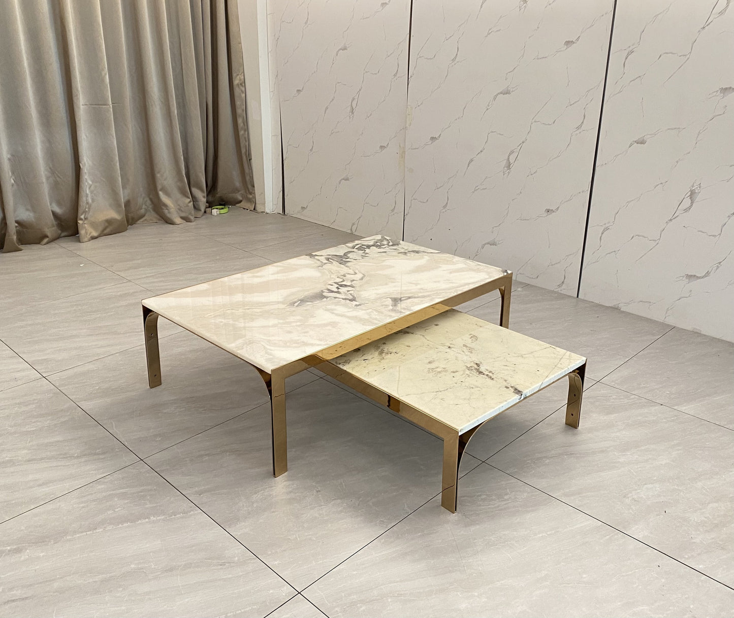 Longhi Edge Coffee Table