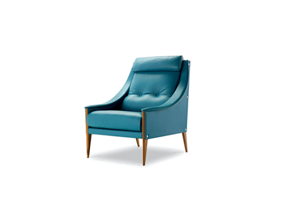 Poltrona Frau Dezza Leisure Chair