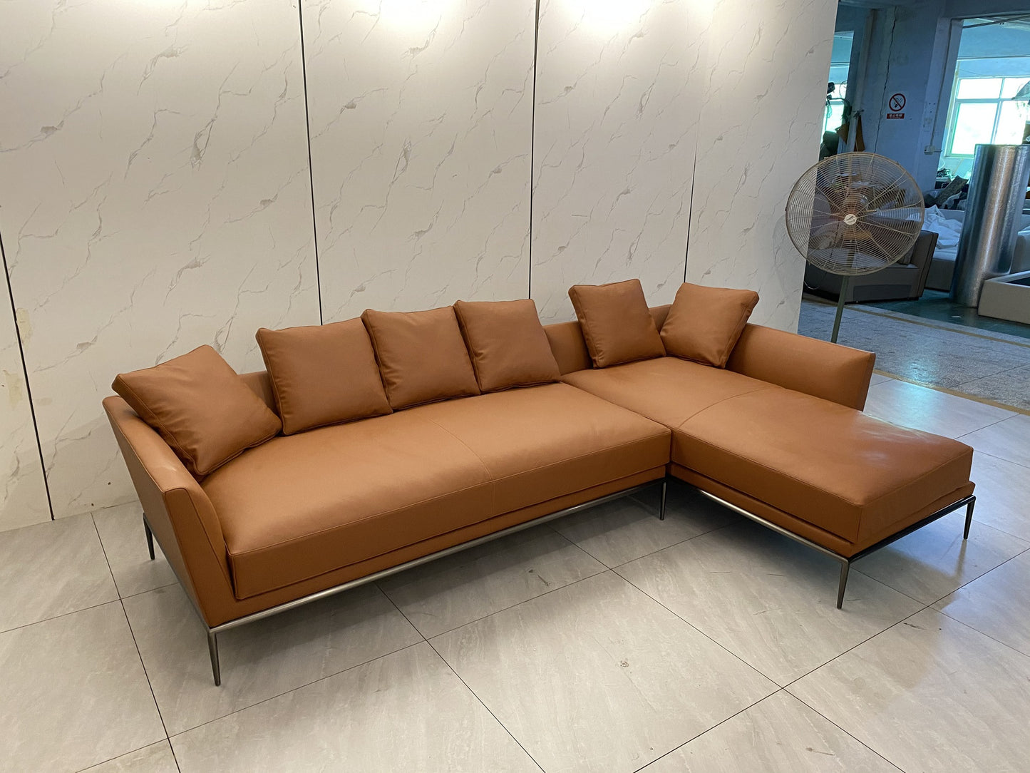 B&B Atoll Soft Sofa