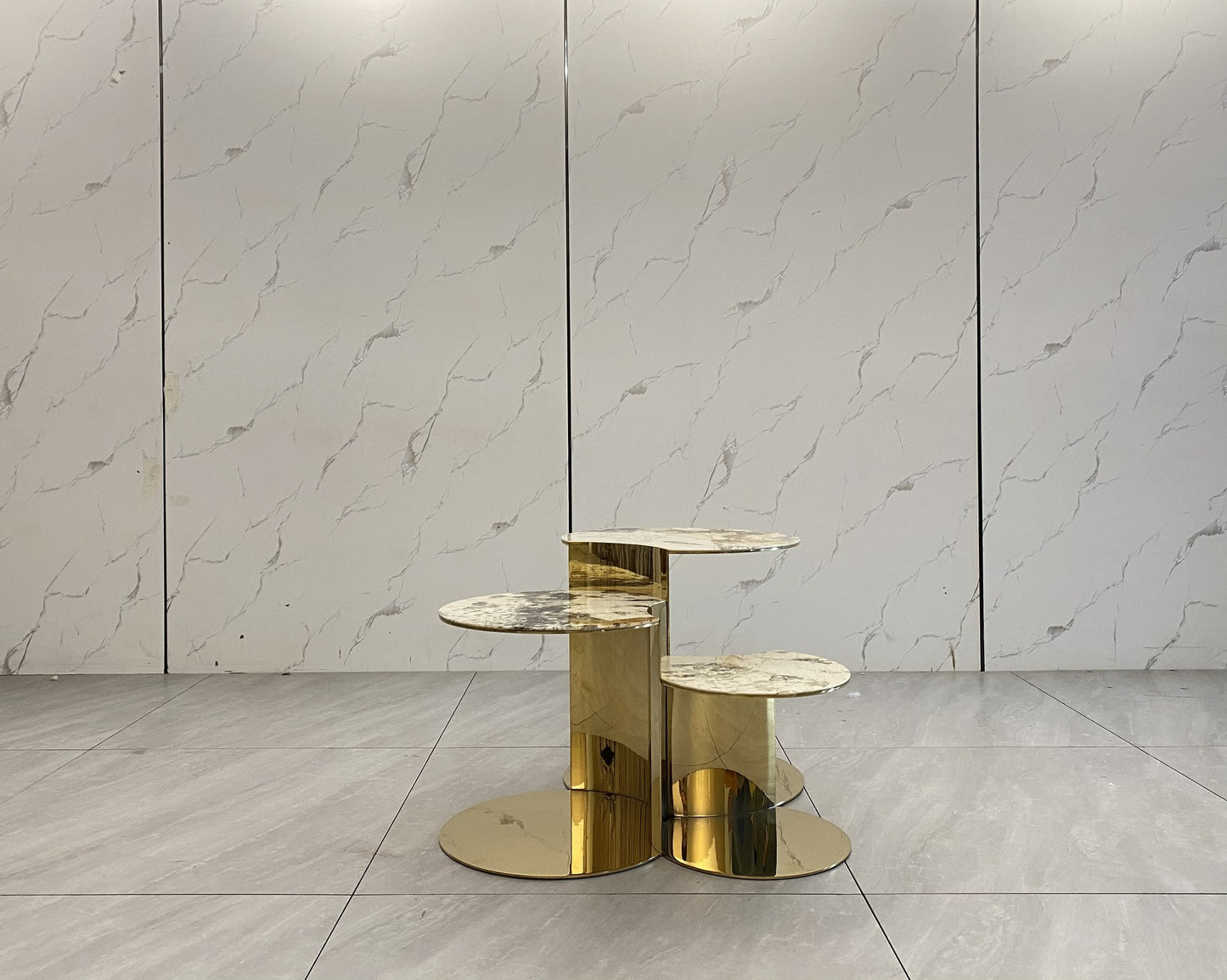 Vissionnaire Granger Side Table