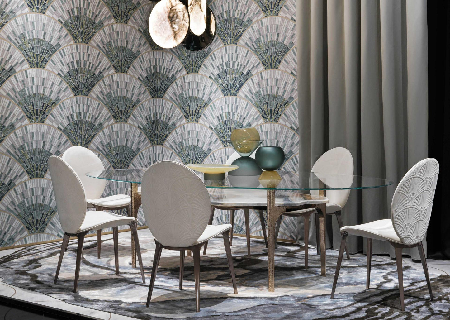 Visionnaire Arkady Dinning Table