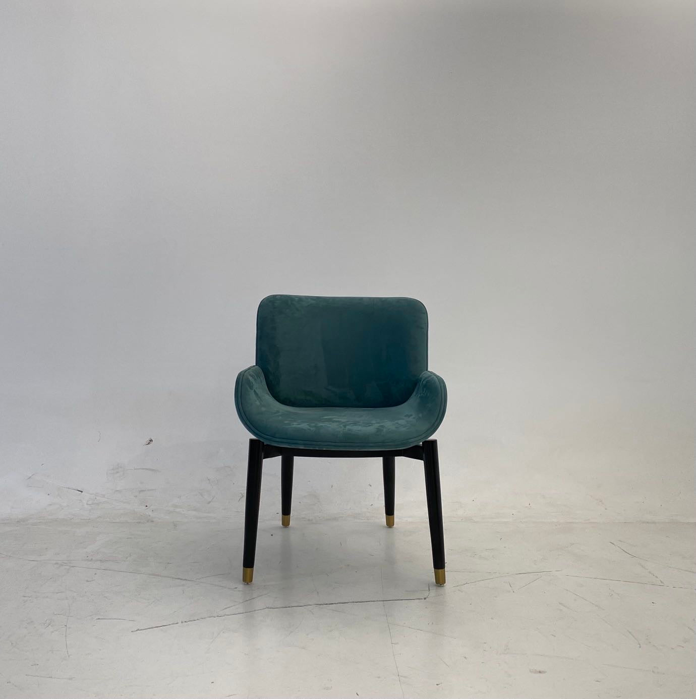 Baxter Jorgen Dinning Chair