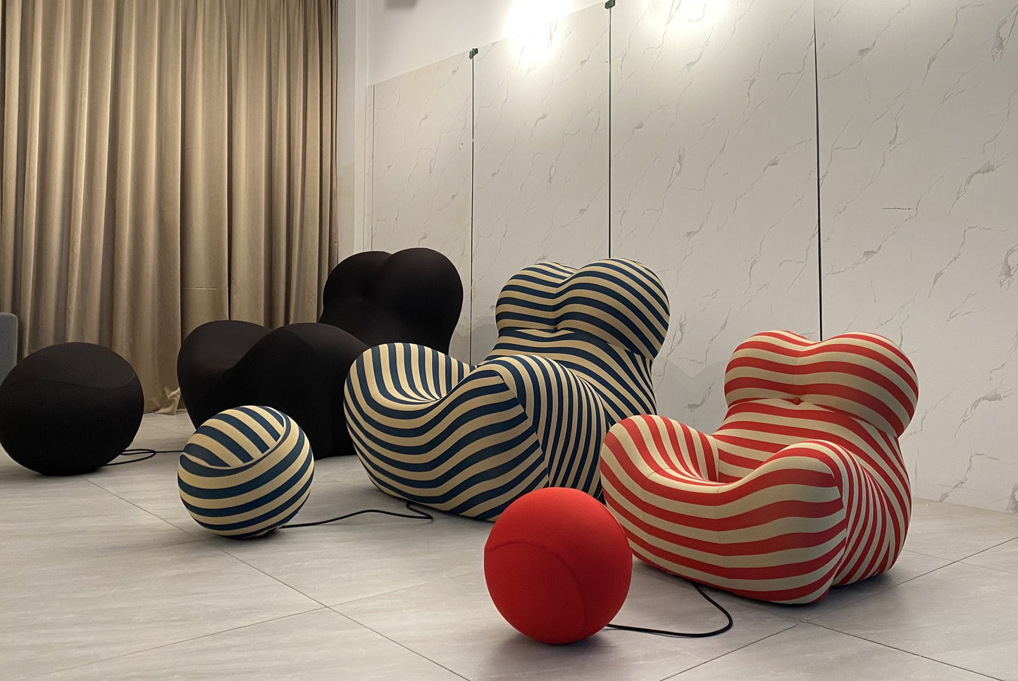 B&B Up 50 Leisure Chair