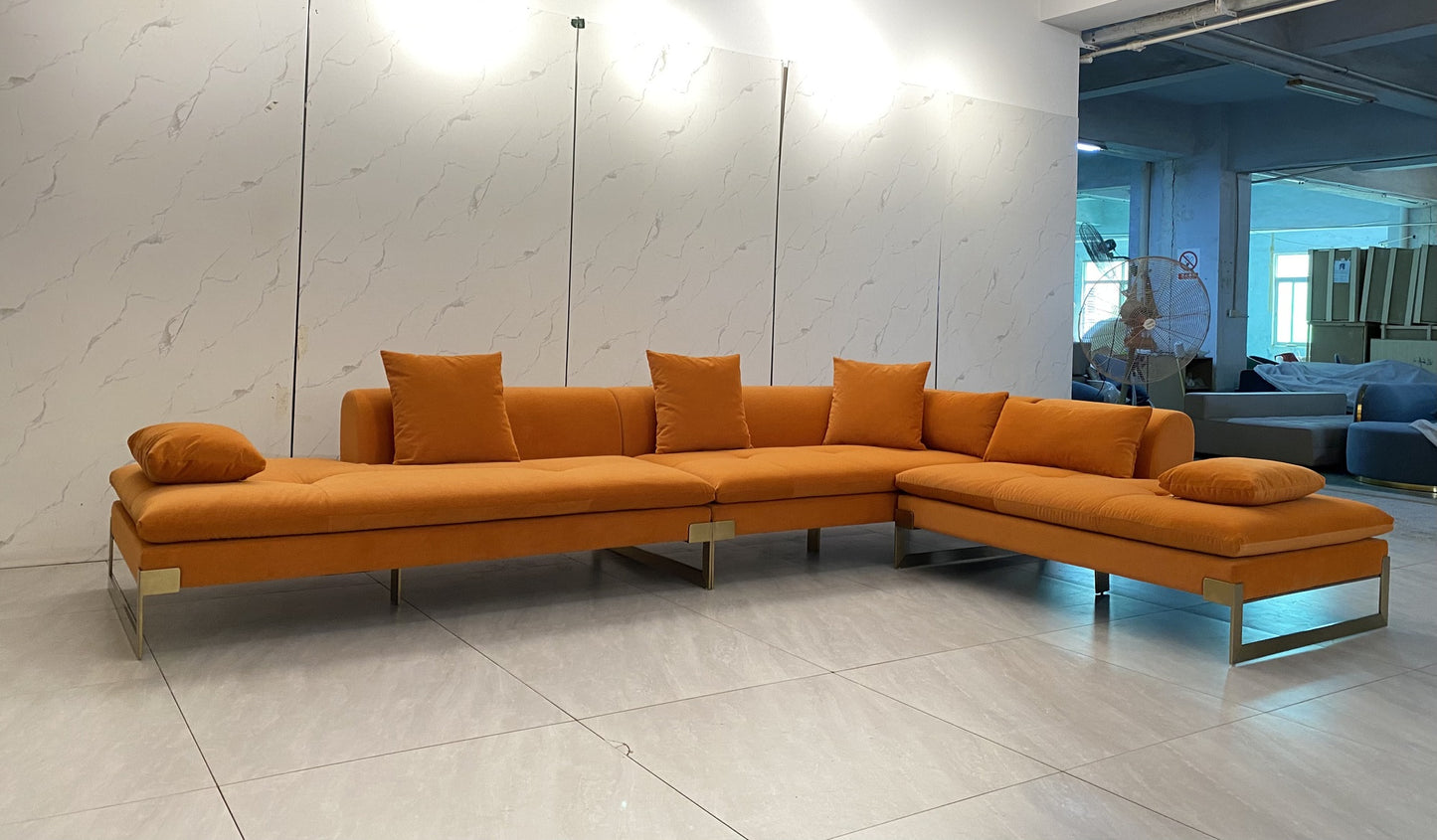 Baxter Viktor Sofa