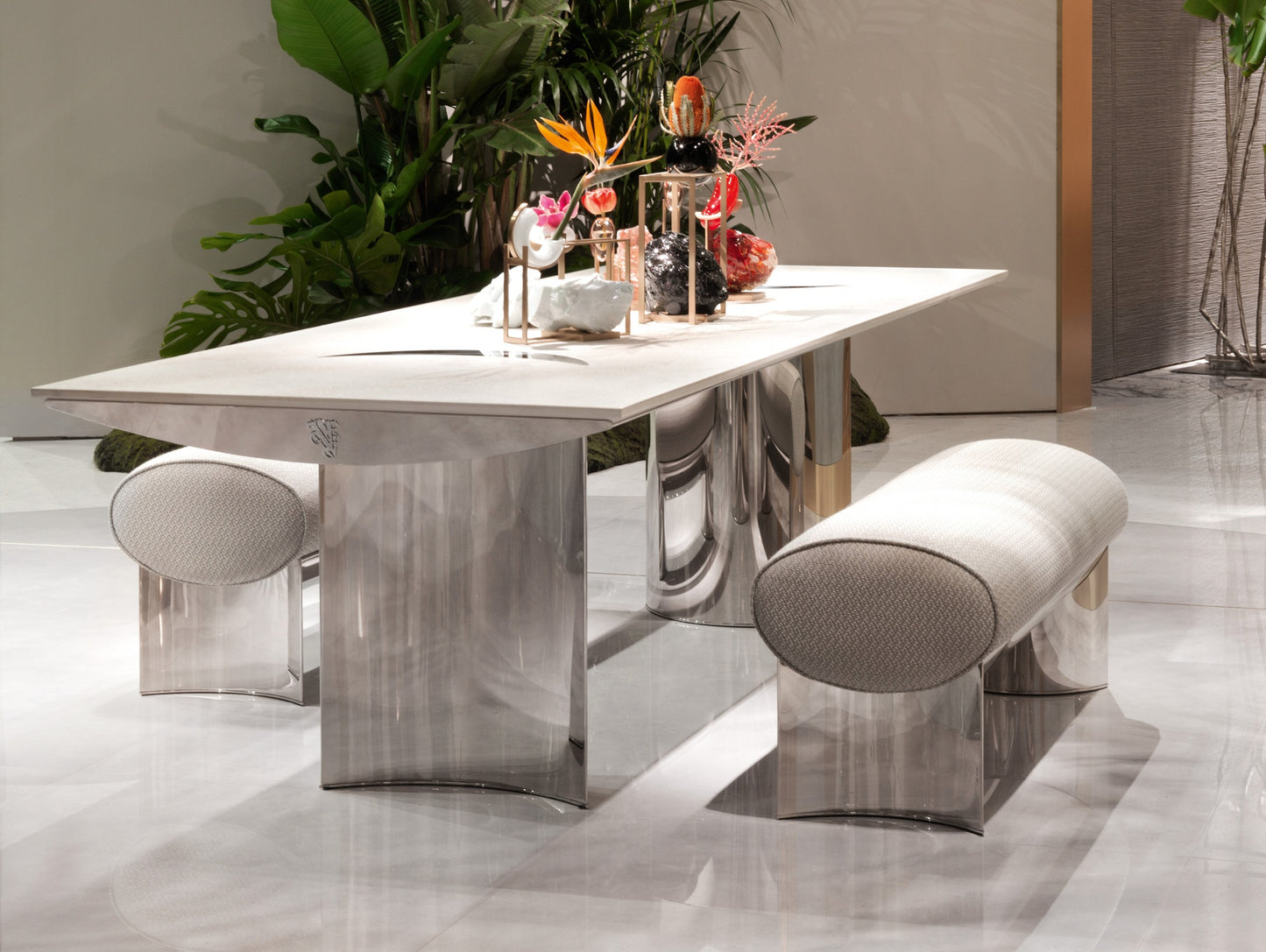 Visionnaire Freddie Dinning Table