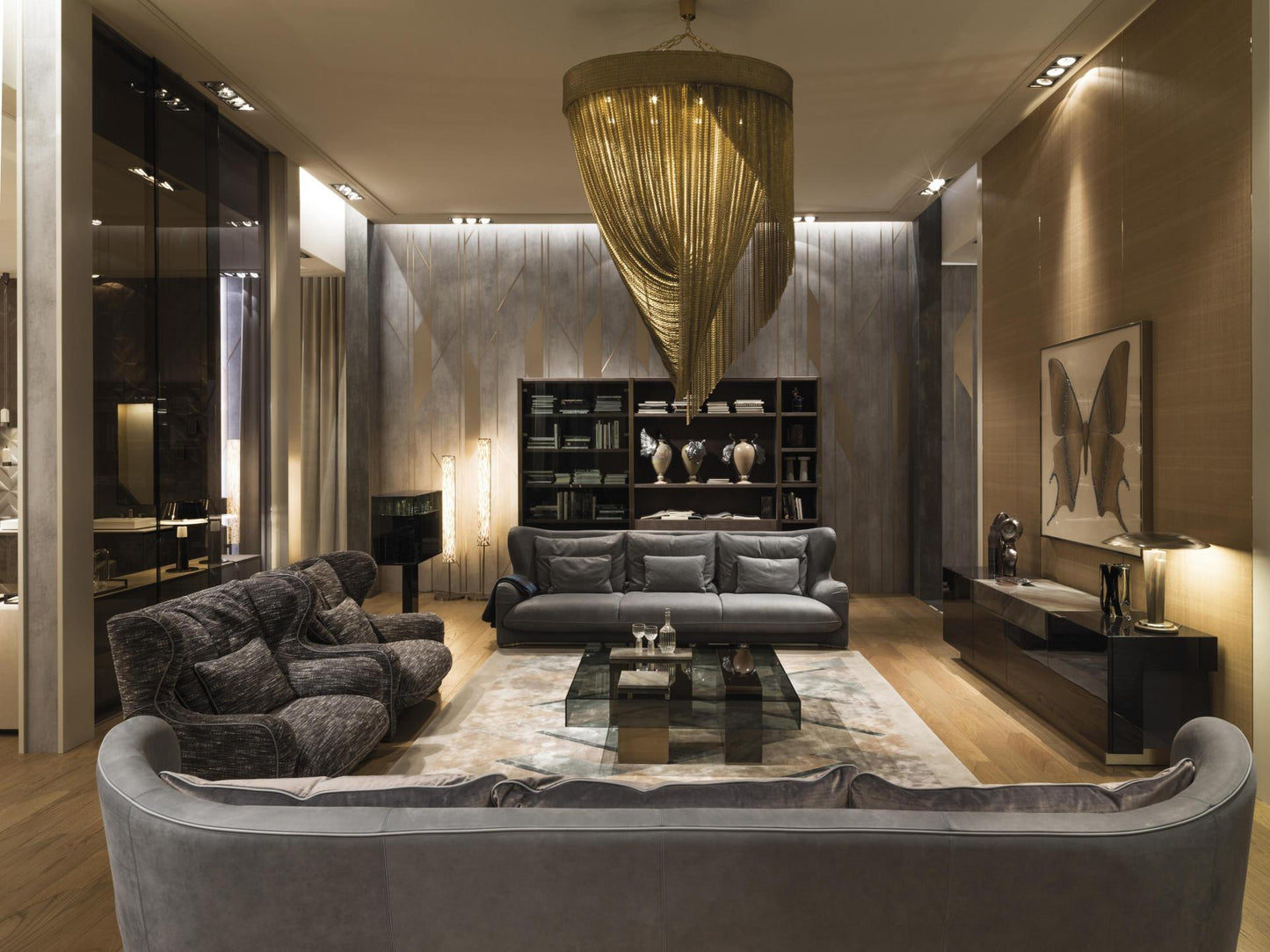 Visionnaire Balance Sofa