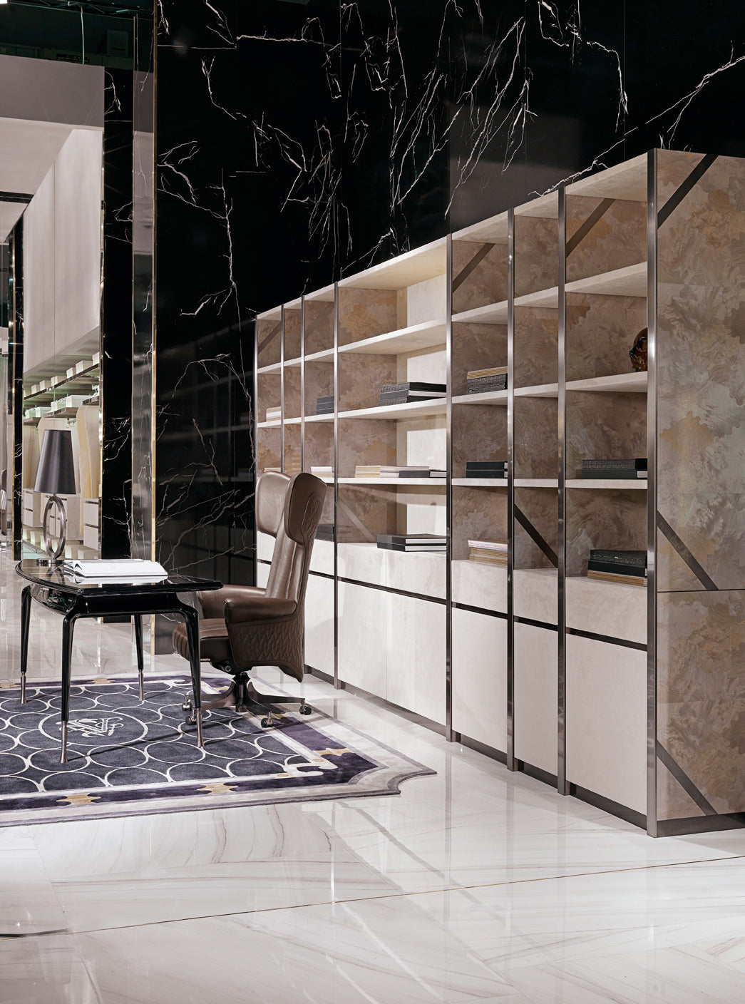 Visionnaire Gaynor Bookshelf
