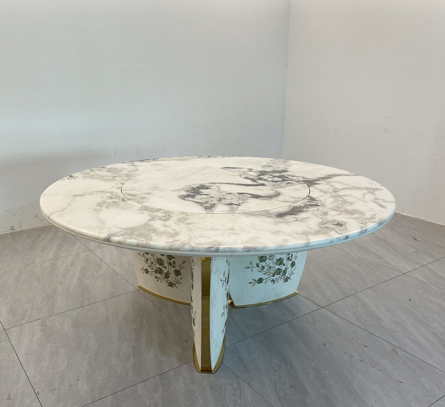 Longhi Lotus Dinning Table