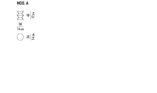 Minotti Cesar Side Table