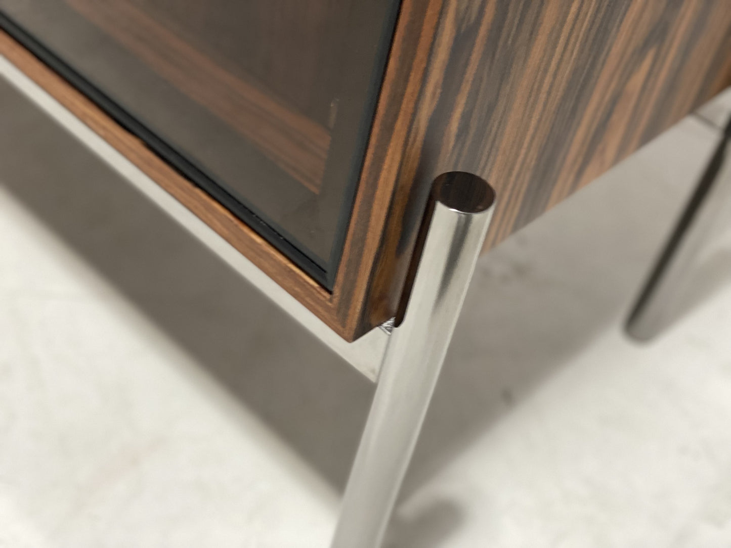 Minotti Linha Studio Wine Cabinet