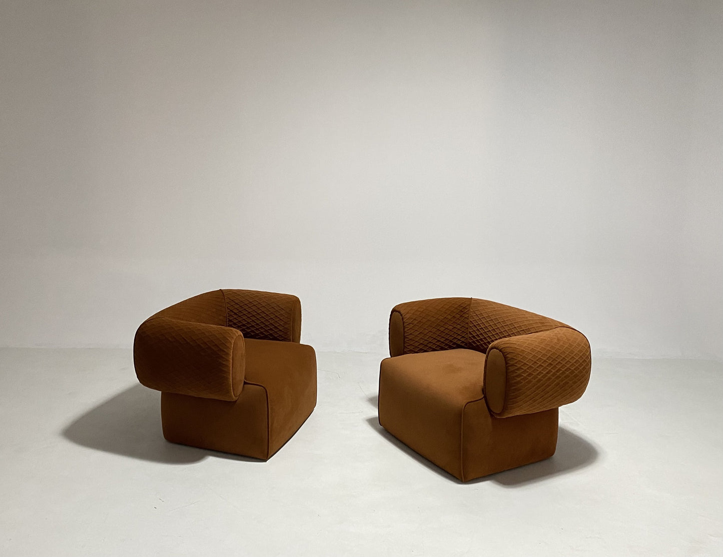 Cornelio Cappellini Hug Leisure Chair