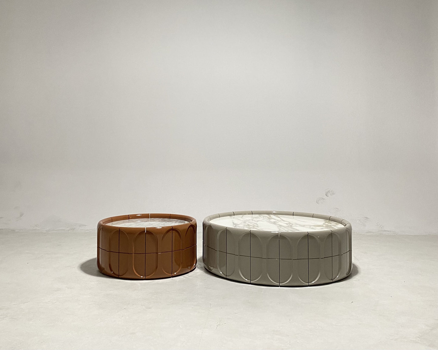 Cornelio Cappellini Concave Coffee Table