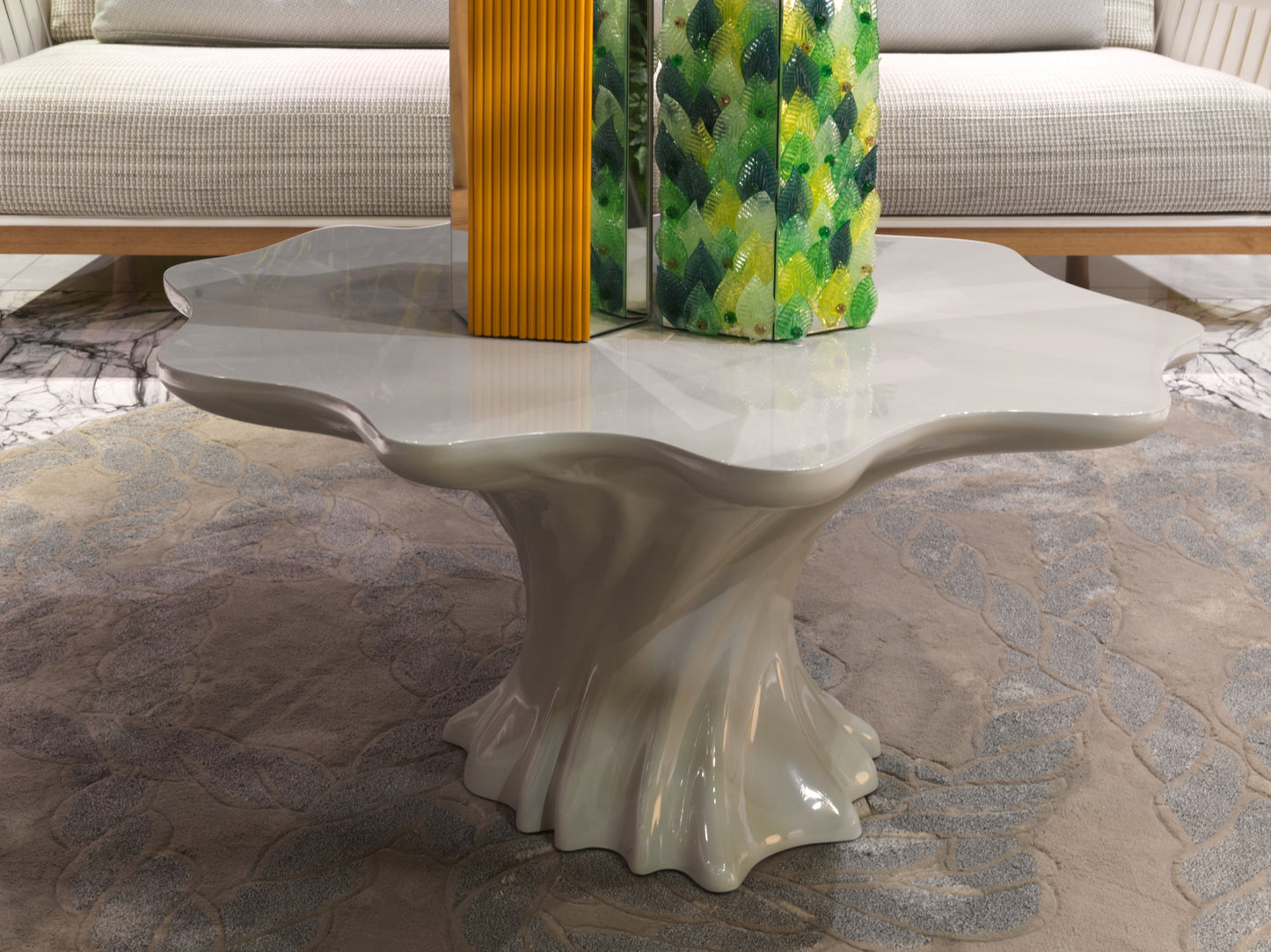 Visionnaire Gorgona Coffee Table