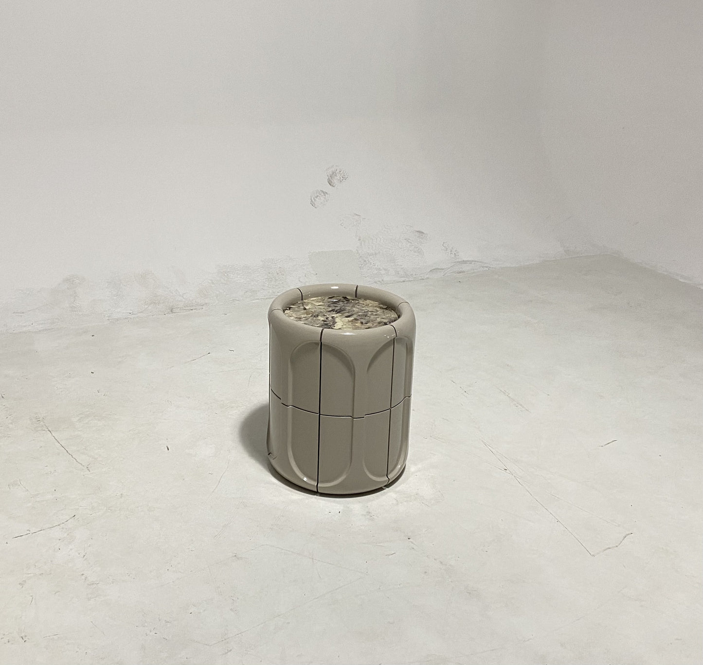 Cornelio Cappellini Concave Coffee Table