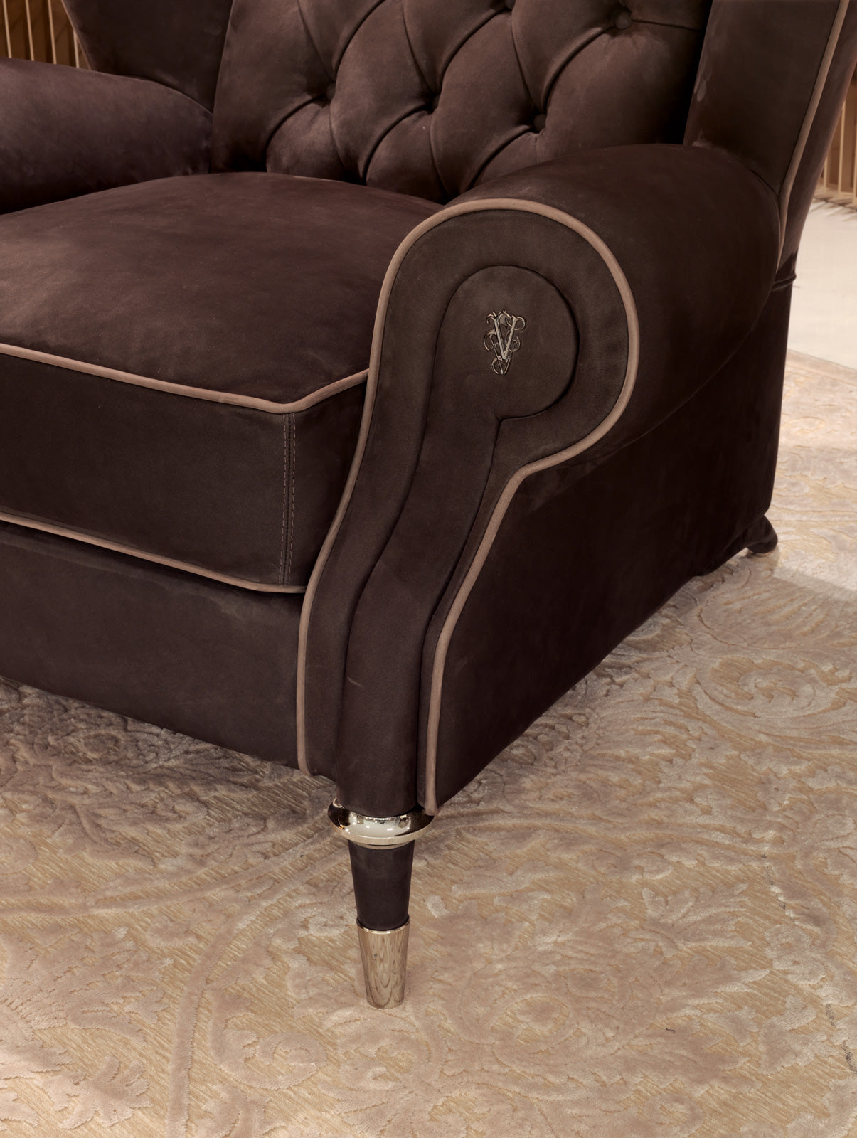 Visionnaire Wallis Armchairs