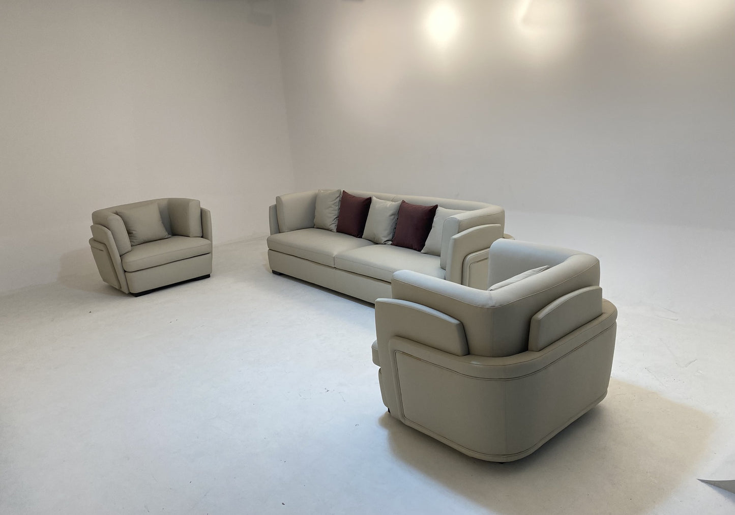 Turri Blanche Sofa