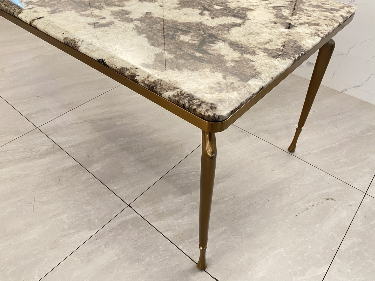 Visionnaire Thule Dinning Table